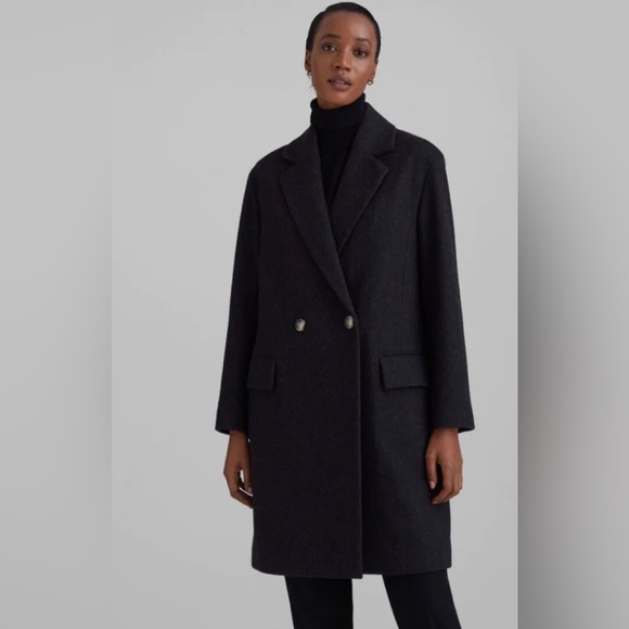 Club Monaco Jackets & Blazers - Club Monaco relaxed double breasted jacket